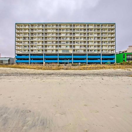Sunny Condo Direct North Myrtle Beach Access Exterior foto