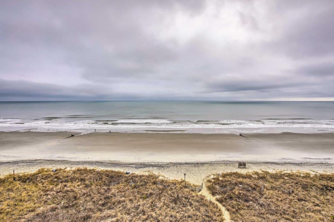 Sunny Condo Direct North Myrtle Beach Access Exterior foto
