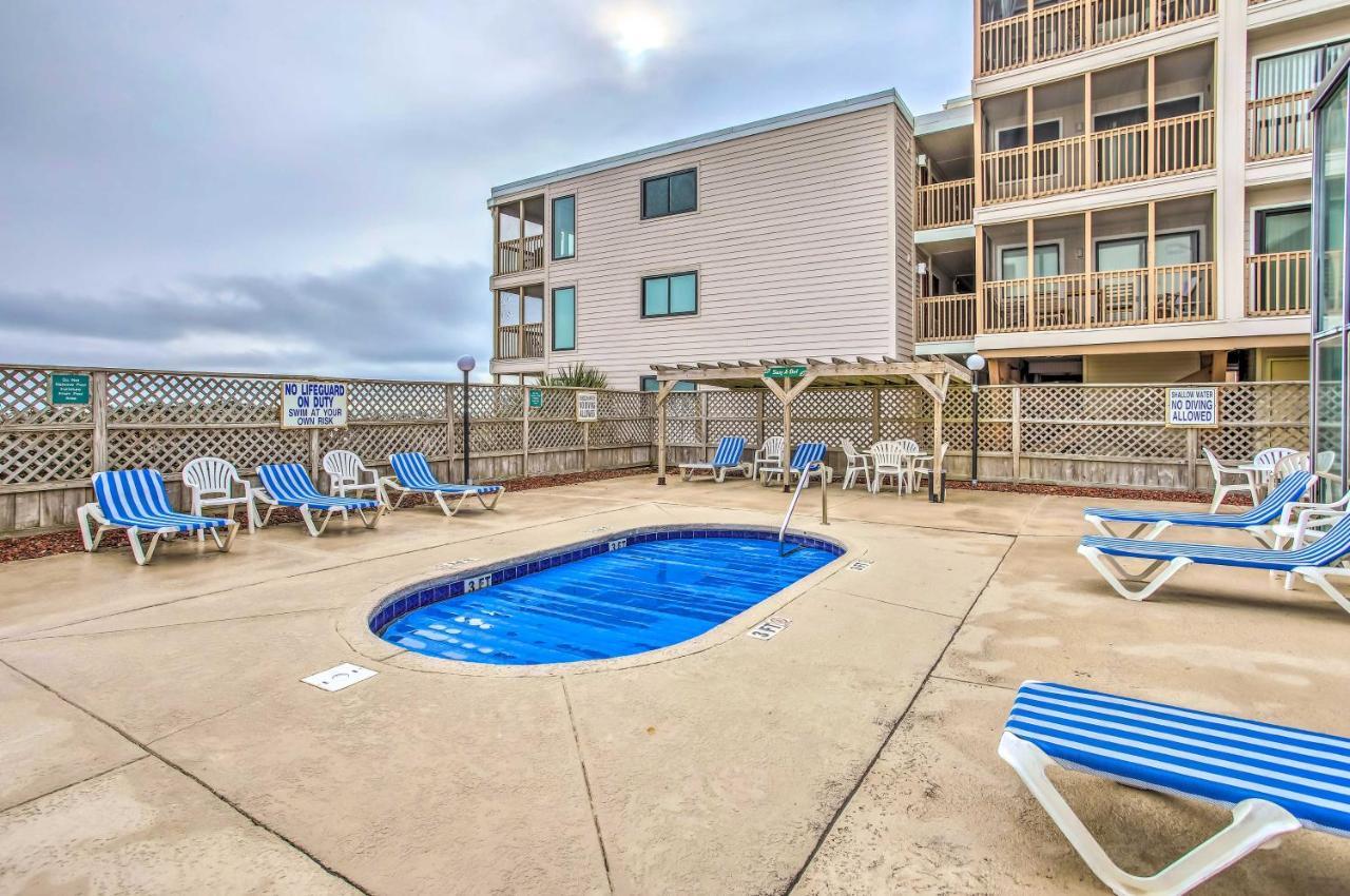 Sunny Condo Direct North Myrtle Beach Access Exterior foto