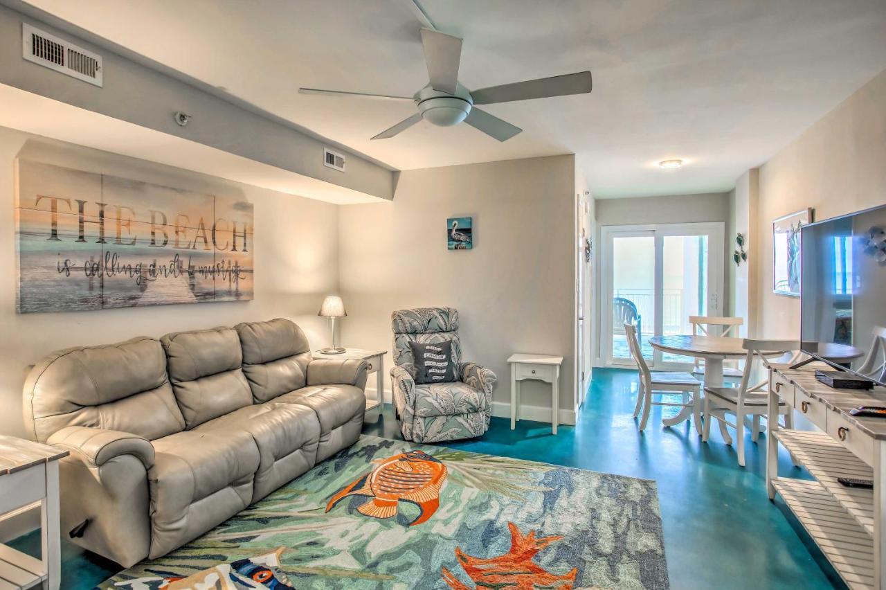 Sunny Condo Direct North Myrtle Beach Access Exterior foto